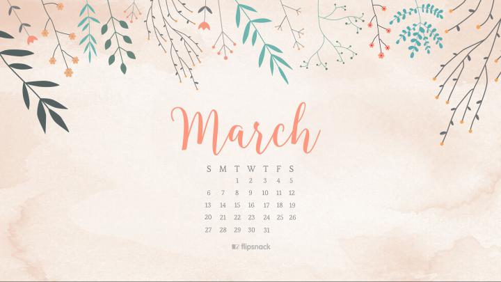 Desktop Wallpaper Calendar 2018 (59+ images)