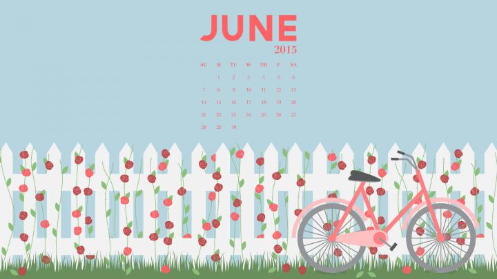 Desktop Wallpapers Calendar June 2018 (52+ images)