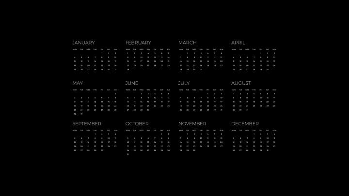 Download Desktop Calendar Wallpaper Gallery