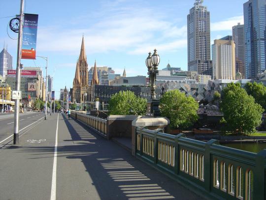 Desktop Wallpapers: Australia City Wallpapers