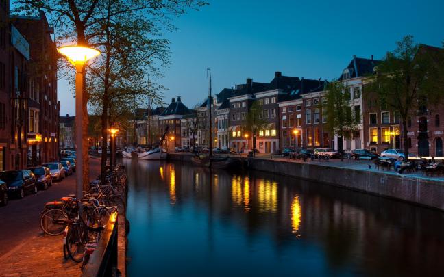 Beautiful City Wallpapers, Pictures, Images