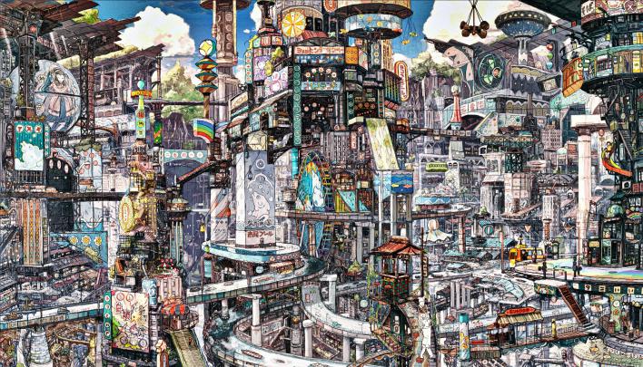Weekly Wallpaper: Put The City On Your Desktop | Lifehacker Australia