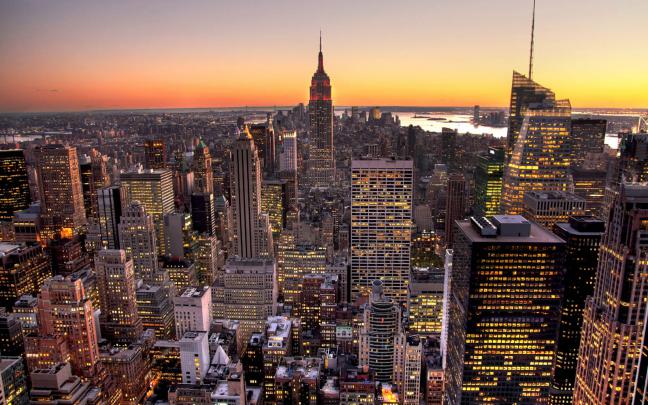 Manhattan Desktop Wallpapers -