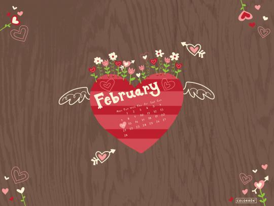 [74+] February Desktop Wallpaper 