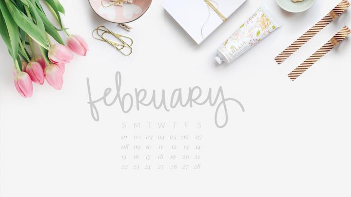 February Desktop Wallpaper (70+ images)