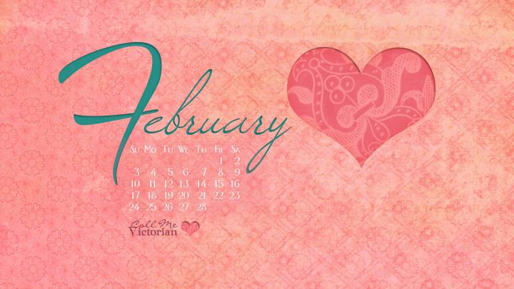 February Desktop Wallpapers