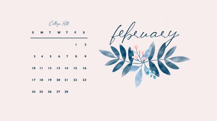 2020 February Desktop Wallpapers