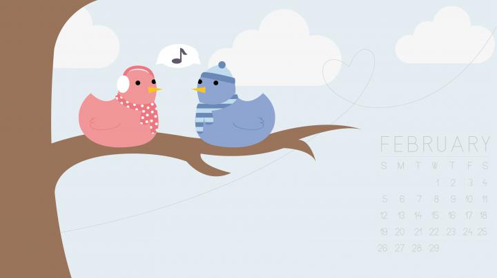 February Desktop Wallpaper (64+ pictures)