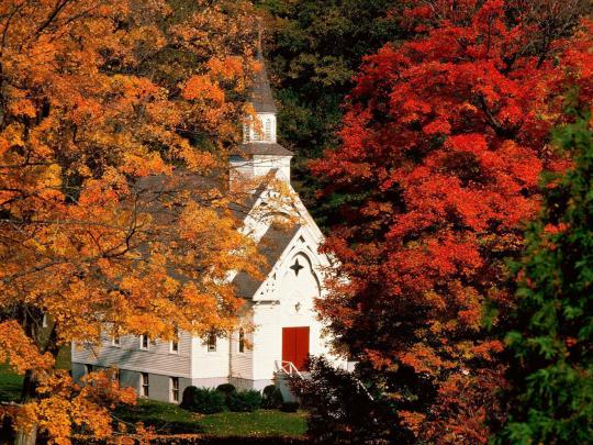 Free Autumn Wallpapers For Desktop
