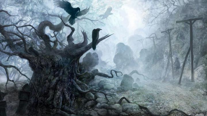 Gothic Wallpapers for Desktop -