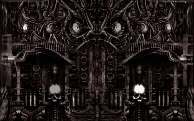 Gothic Desktop Backgrounds