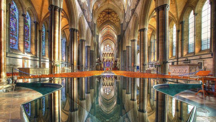 Gothic Architecture Wallpapers