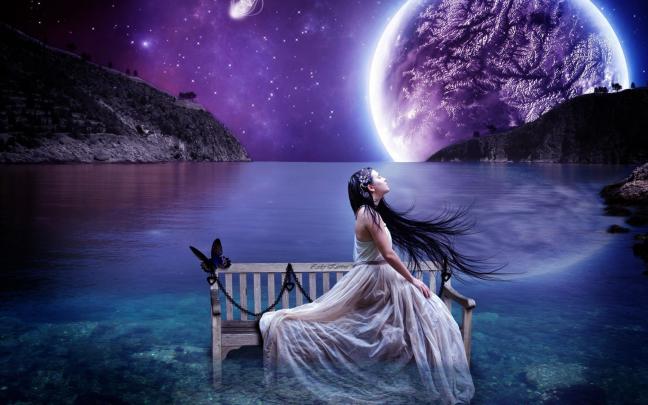 Gothic Fairies Wallpaper \u00b7\u2460 