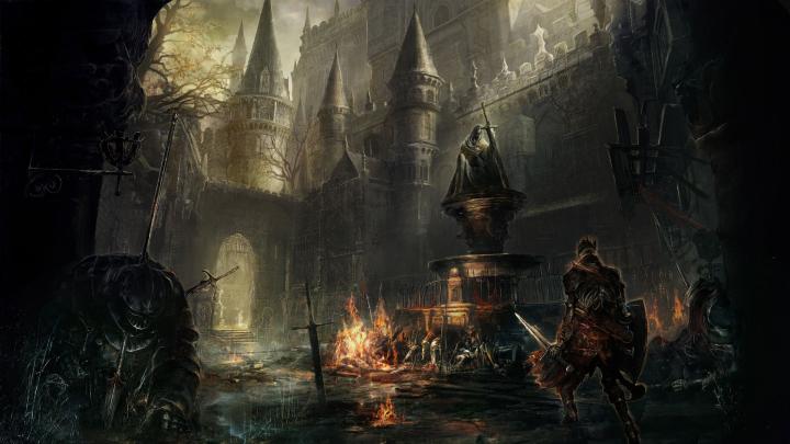 Gothic Desktop Backgrounds (53+ images)
