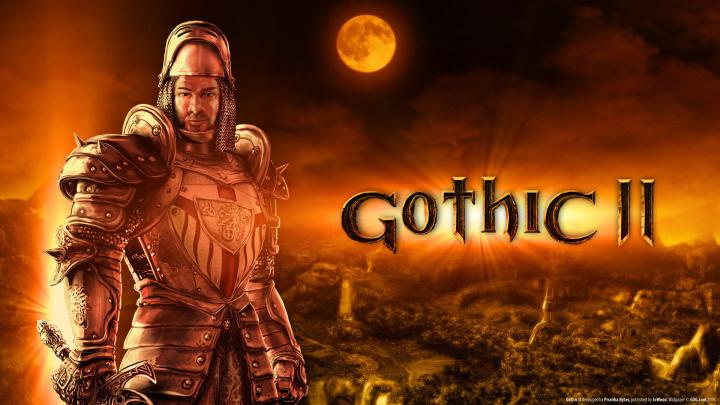 Gothic II Wallpapers HD \/ Desktop and Mobile Backgrounds