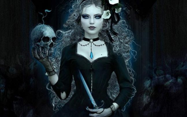 gothic wallpaper pc - HD Desktop Wallpapers