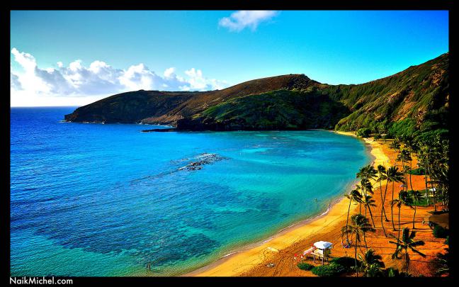 Hawaii Desktop Wallpaper