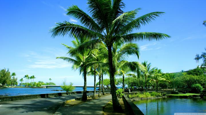 Landscape Desktop HD Wallpapers - Hawaii | HD WALLPAPERS