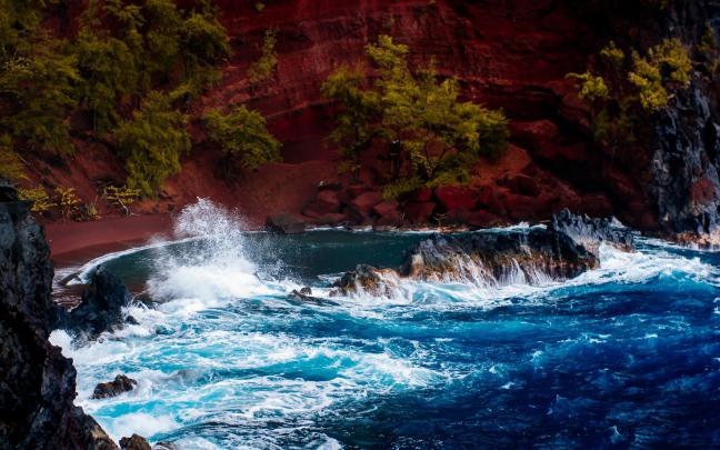 4K Hawaii Wallpapers for Desktop (34+ images)