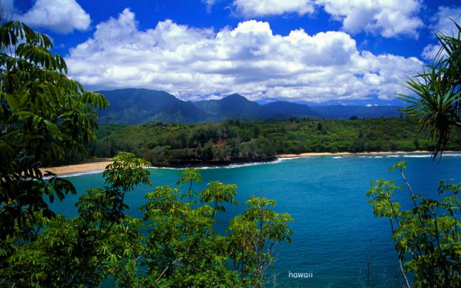 hawaiian desktop wallpaper | Best Wallpaper Views