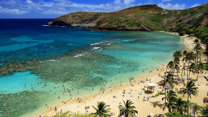 Free Hawaii Desktop Wallpapers