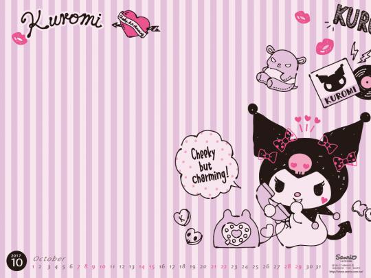 Kuromi Aesthetic Wallpaper Pc \/ Kuromi Chrome Themes Themebeta \/ Check 