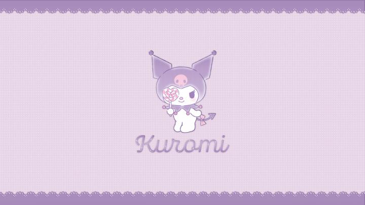 Kuromi Desktop Wallpapers