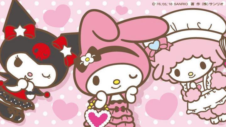 Kuromi Baddie Wallpaper \/ Baddie Gifts Merchandise Redbubble : Looking 
