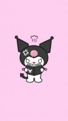 Kuromi Baddie Wallpaper - 30 Kuromi Ideas In 2020 My Melody Sanrio 