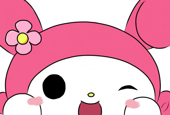 Kuromi Wallpaper : Anime Wallpapers: My melody and kuromi