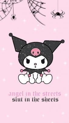 Kuromi Wallpapers