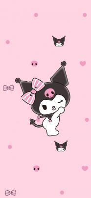 Kuromi Aesthetic Wallpaper Pc : Kuromi Aesthetic Wallpapers Wallpaper 