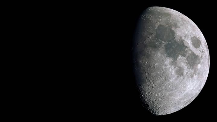 Moon Desktop Wallpaper