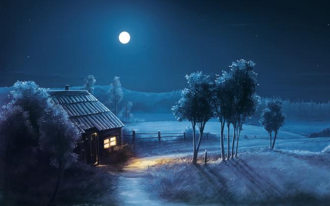 FREE 20+ Best Moon Desktop Wallpapers in PSD