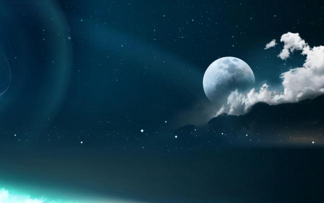 Desktop Moon Wallpapers