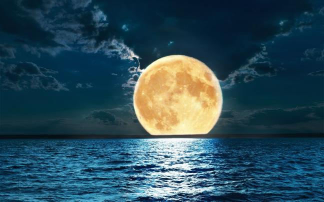 Full Moon Desktop HD Wallpapers
