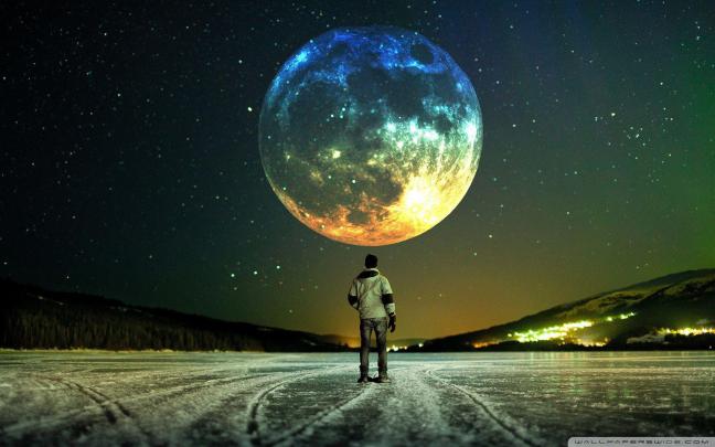 Full Moon Wallpapers