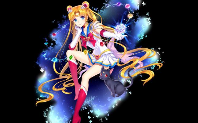 Sailor Moon Desktop HD Wallpapers