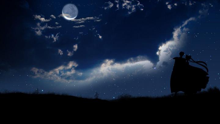 Sailor Moon Aesthetic Desktop Scenery Wallpapers