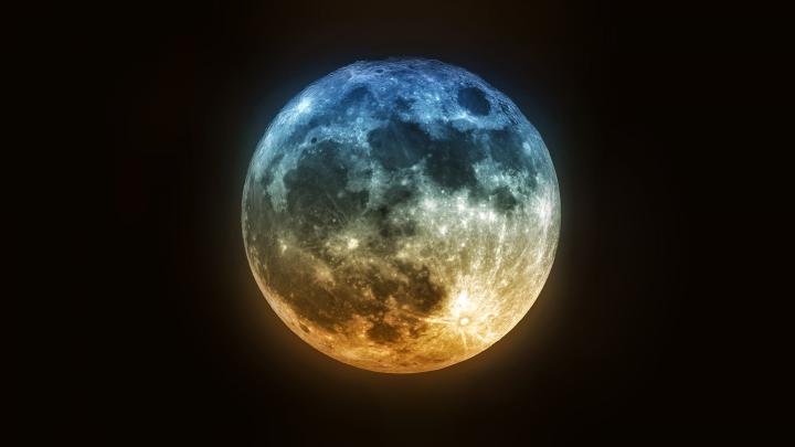 Desktop Moon Wallpapers HD