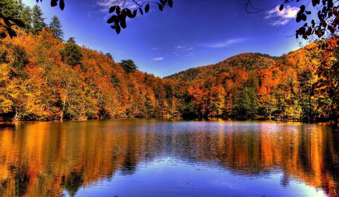 turkey, Landscape, Nature, Beauty, Amazing, Yedi, Goller, Sky, Lake 