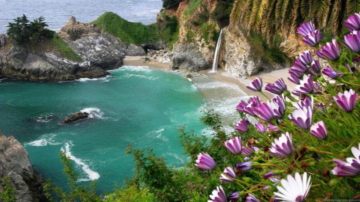 Beautiful Nature Wallpaper HD \u00b7\u2460 