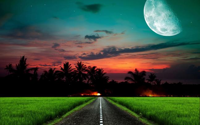 landscape, Nature Wallpapers HD \/ Desktop and Mobile Backgrounds