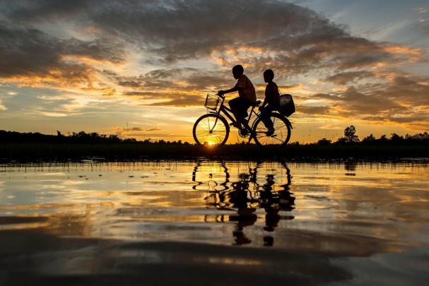 nature, Bicycle Wallpapers HD \/ Desktop and Mobile Backgrounds