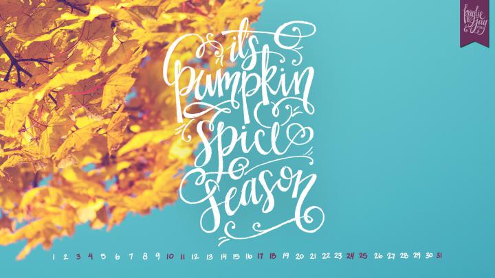 October Wallpaper Backgrounds (63+ images)