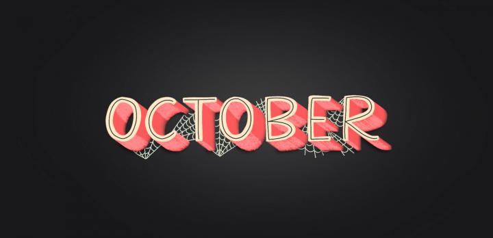Freebie: October 2018 Desktop Wallpapers - Every-Tuesday