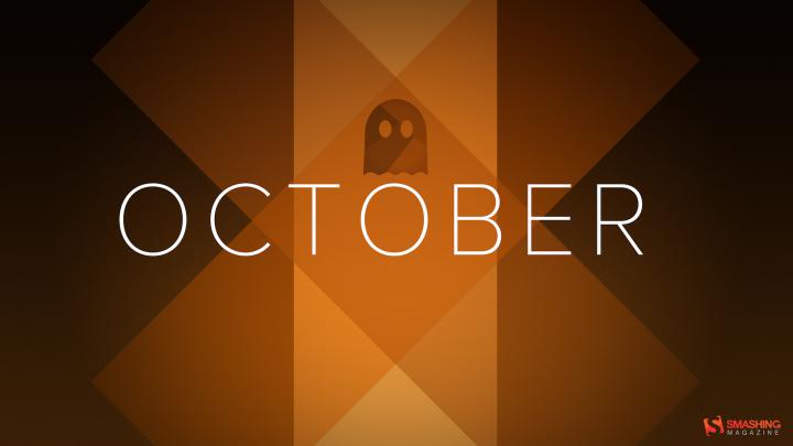 October Wallpaper HD free for desktop