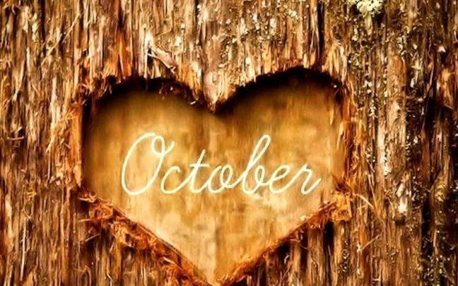 October Wallpapers High Quality | Download Free