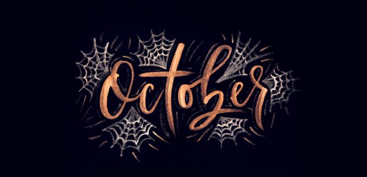 Freebie: October 2016 Desktop Wallpapers - Every-Tuesday