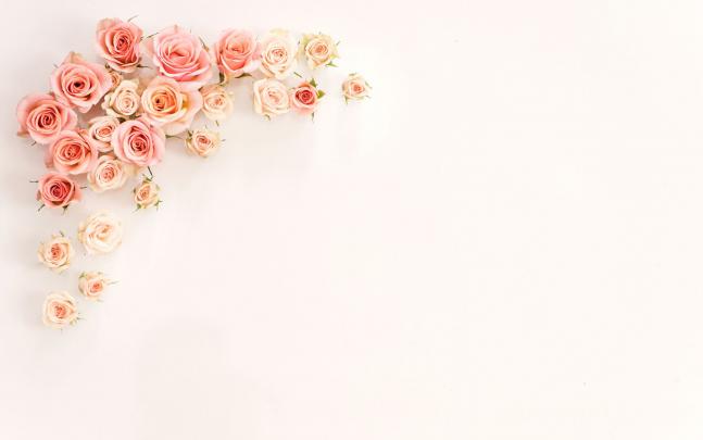 Download Pink And Gold Desktop Wallpaper \u0026gt; - Rose Gold Aesthetic Laptop 
